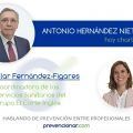 Pilar Fernández-Figares Vicioso y el trabajo en equipo en el Servicio de Prevención