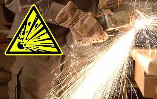 ATEX: ¿Como evaluar los Riesgos?