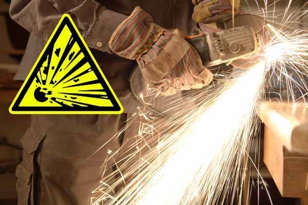ATEX: ¿Como evaluar los Riesgos?