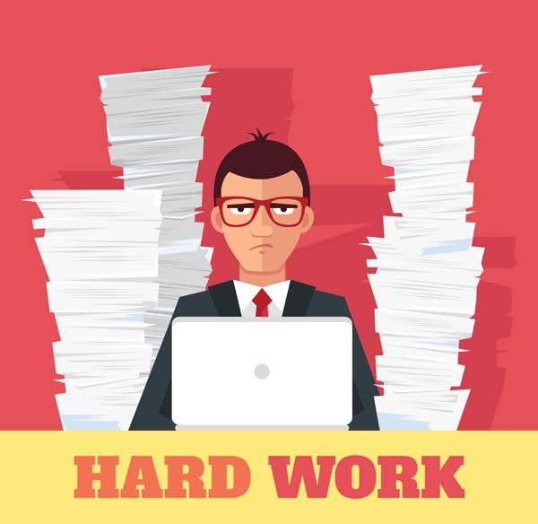 ¿Qué provoca el estrés laboral?