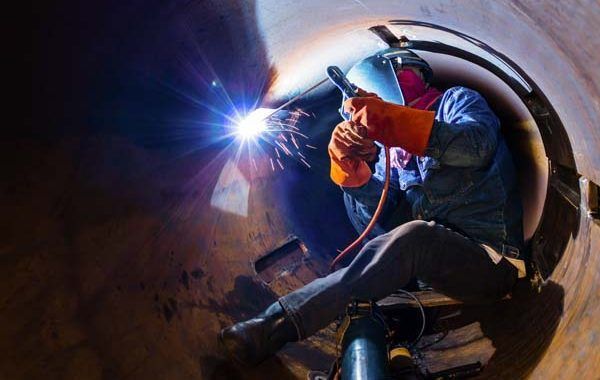 Guía para trabajos de soldadura en atmósferas explosivas (ATEX)