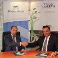 CEEI CASTELLÓN Y UNIÓN DE MUTUAS COLABORARÁN EN PROYECTOS DE SALUD Y PREVENCIÓN