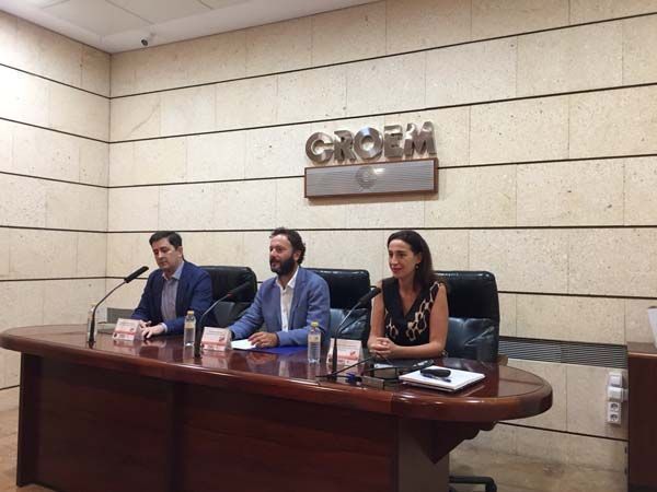 Concluye con éxito el Seminario Técnico sobre la nueva ISO 45001: 2018 impartido por ST&Asociados para CROEM