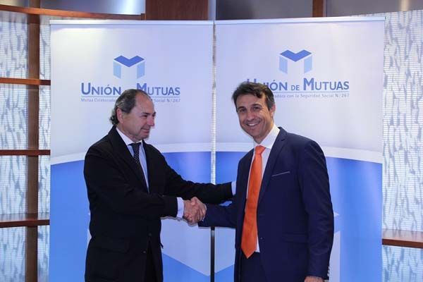 FEPAC-ASAJA y Unión de Mutuas firman un convenio de colaboración