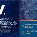 IV Congreso Internacional de Seguridad y Salud en el Trabajo 