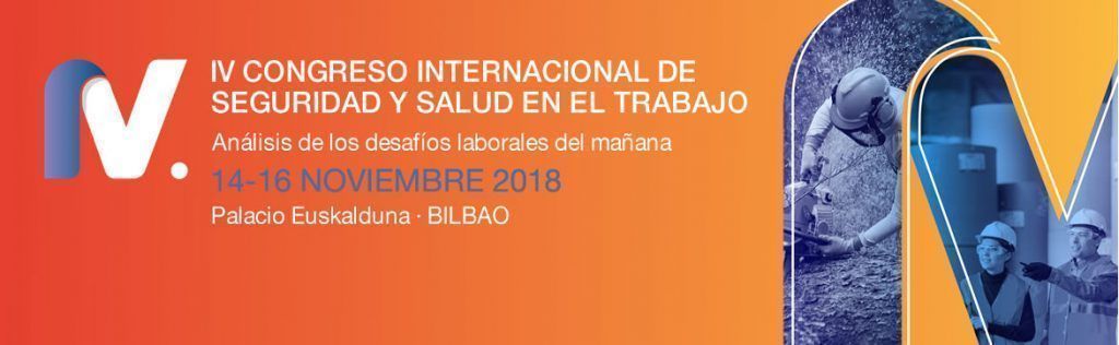 IV Congreso Internacional sobre Seguridad y Salud en el Trabajo de Osalan
