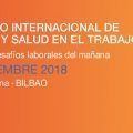 IV Congreso Internacional sobre Seguridad y Salud en el Trabajo de Osalan