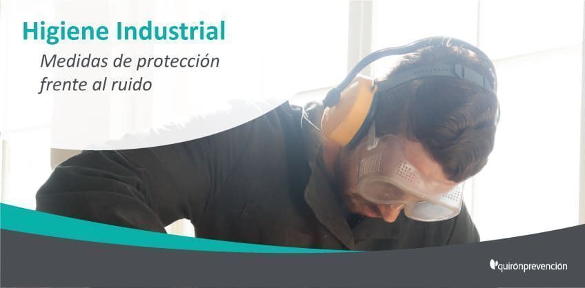 Medidas de protección de los trabajadores frente al ruido