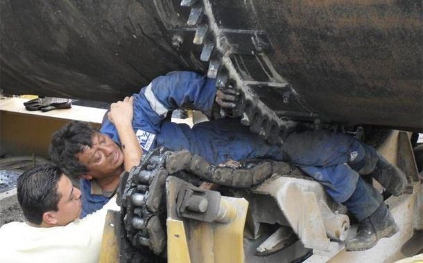 20 Impactantes fotografías en prevención de riesgos laborales que te dejaran sin aliento