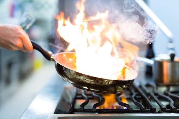 Libro de recetas para un trabajo seguro en hostelería ¡¡Consíguelo!!