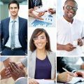 jóvenes trabajadores