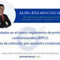 Novedades en el nuevo reglamento de protección contraincendios (RIPCI): "Sistemas de extinción por aerosoles condenados fijos"