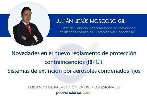Novedades en el nuevo reglamento de protección contraincendios (RIPCI): 