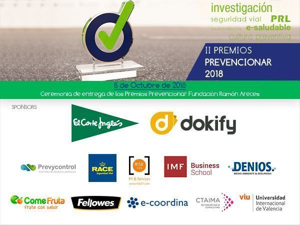 Premios Prevencionar