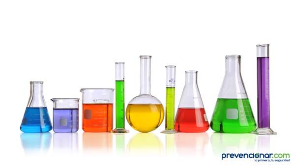 Aplicación de métodos simplificados en la sustitución de productos químicos