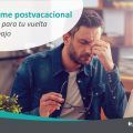 Síndrome postvacacional