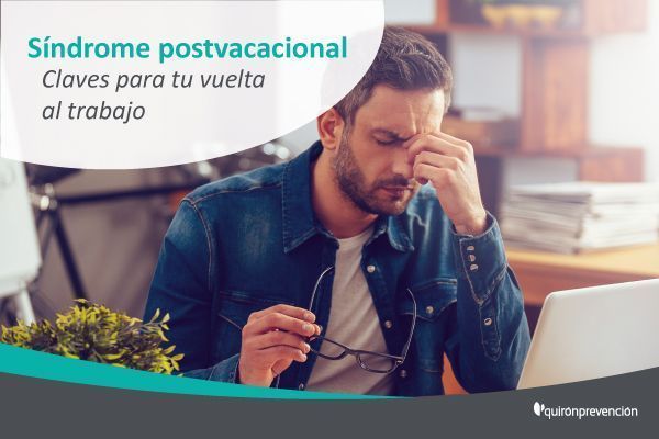 Síndrome postvacacional
