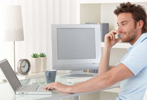 Consejos de Fisioterapia para el teletrabajo