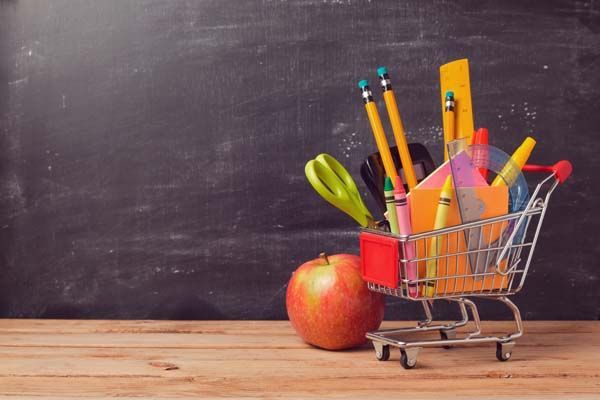 Recomendaciones básicas para una vuelta al cole feliz y llena de salud