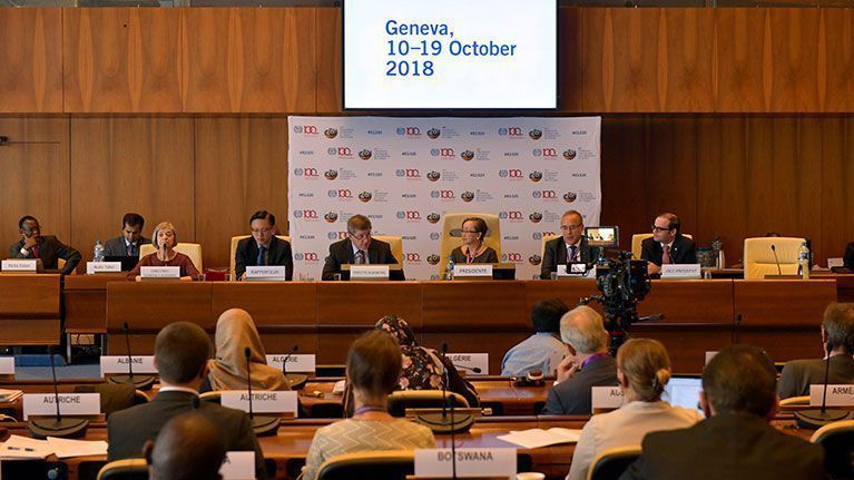 Conferencia histórica de la OIT establece nuevas normas para medir las nuevas formas de trabajo invisibles