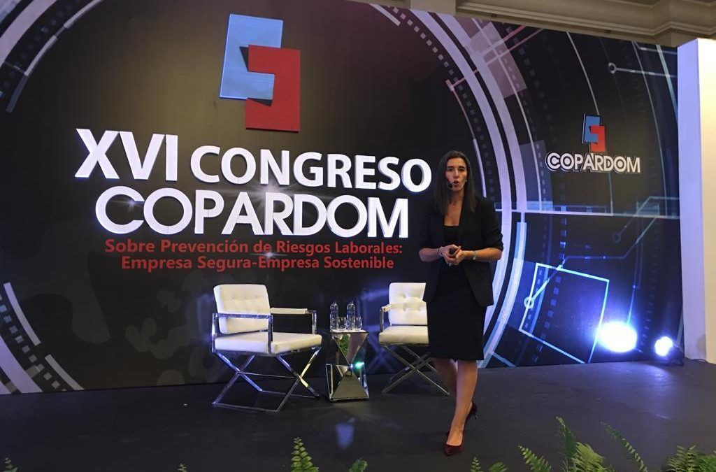 Dolores Rico García de Sánchez Toledo & Asociados participa en el XVI Congreso COPARDOM de la República Dominicana