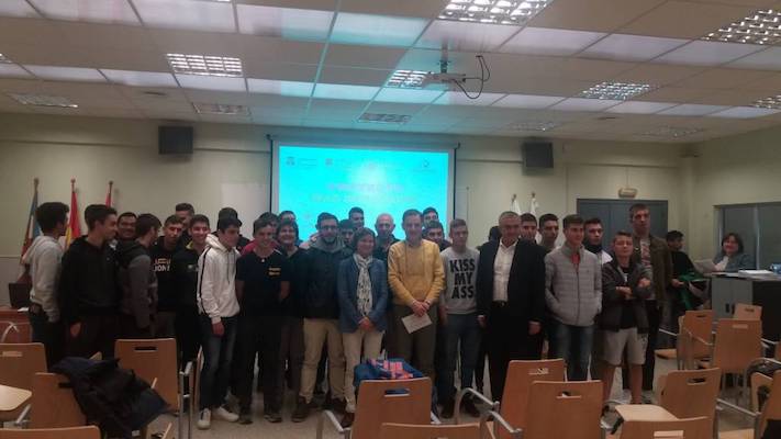 El Proyecto Más Seguridad 2018 arranca en el IES Nuestra Señora de los Remedios