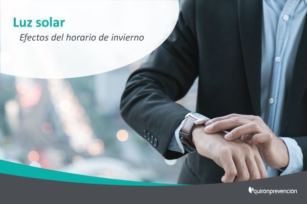 Falta de luz solar: ¿cómo afecta a nuestra salud el horario de invierno?