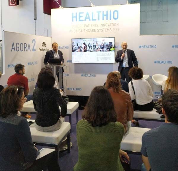 Inithealth se posiciona en tecnología y Empresa Saludable en Healthio
