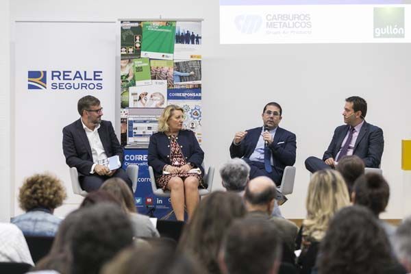 Más de 150 personas reflexionan sobre las claves y retos de las organizaciones saludables