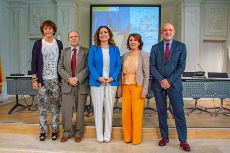 La Escuela Nacional de Medicina del Trabajo inicia su Año Académico