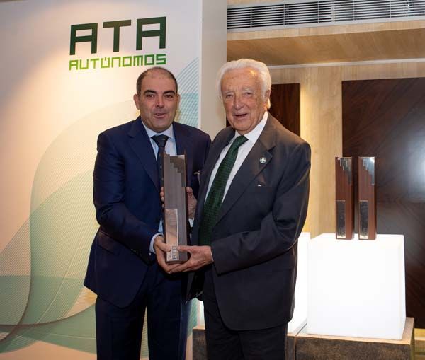 Mutua Universal, Premio ATA a la Mejor Iniciativa Institucional para Autónomos 2018