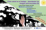 Ciclo salud en el trabajo: abordando riesgos psicosociales