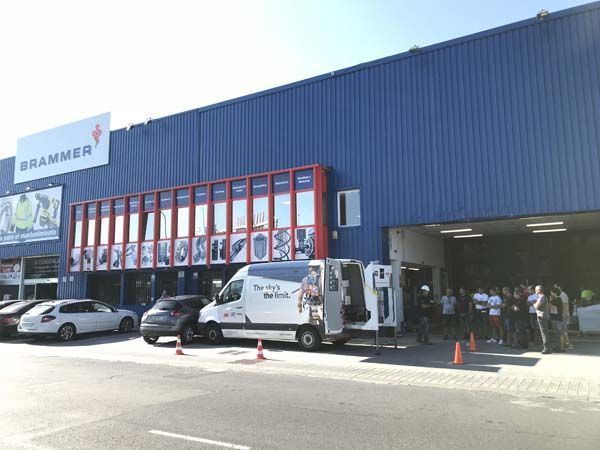 Rubix: un aliado para las empresas en la prevención anticaídas