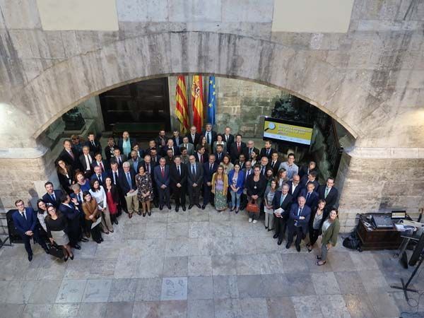 Unión de Mutuas firma la declaración por la ética y el buen gobierno de la Generalitat Valenciana