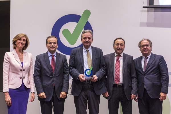 Asociació Nuclear Ascó-Vandellós II: Premio Prevencionar 2018