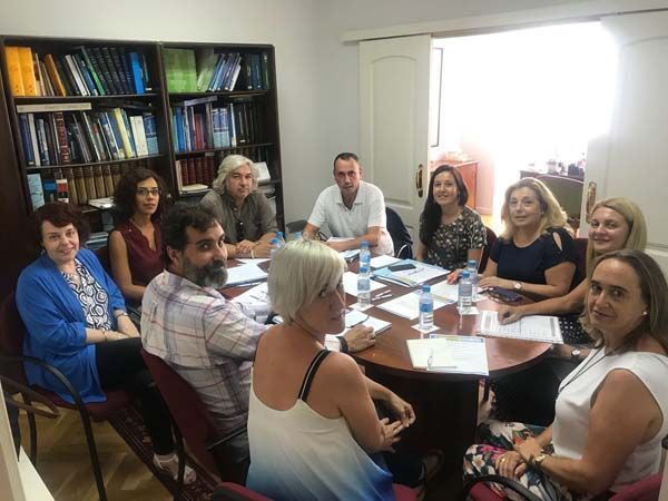 Cepesca y UGT inician acciones para prevenir los riesgos laborales en el sector pesquero