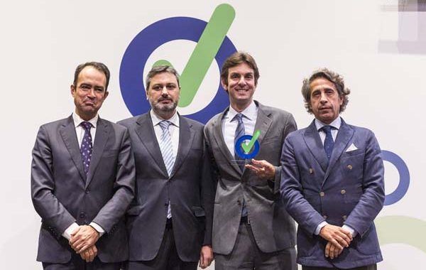 Votorantim Cimentos: Premio Prevencionar 2018