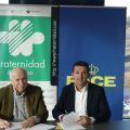 Fraternidad-Muprespa y el RACE firman un convenio de colaboración para prevenir los accidentes laborales de tráfico