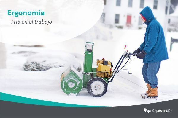La exposición laboral a ambientes fríos puede causar serios problemas de salud. ¿Sabes cómo prevenirlo?¿Y los riesgos a los qué te expones?