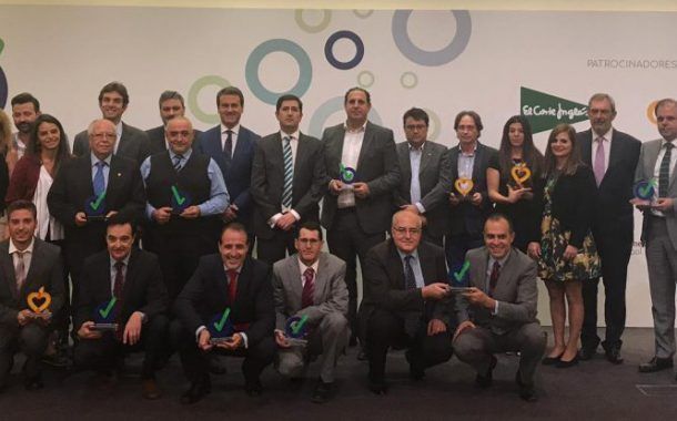Ganadores Premios Prevencionar 2018