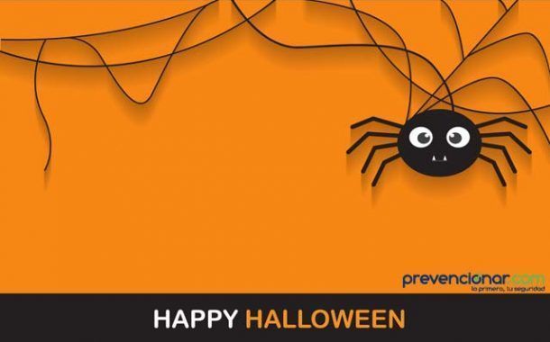 Halloween: 10 imágenes de prevención que NO querrás volver a ver