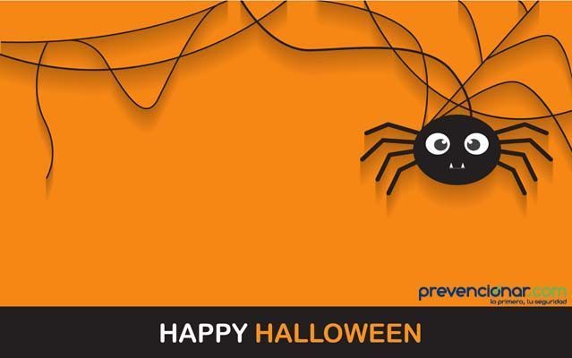 Halloween: 10 imágenes de prevención que NO querrás volver a ver