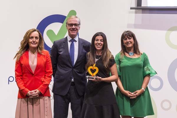 Heineken: Premio Prevencionar 2018 - Categoría E-Saludable (gran empresa)