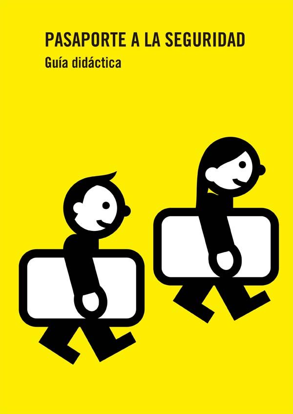 Pasaporte a la seguridad - Guía didáctica