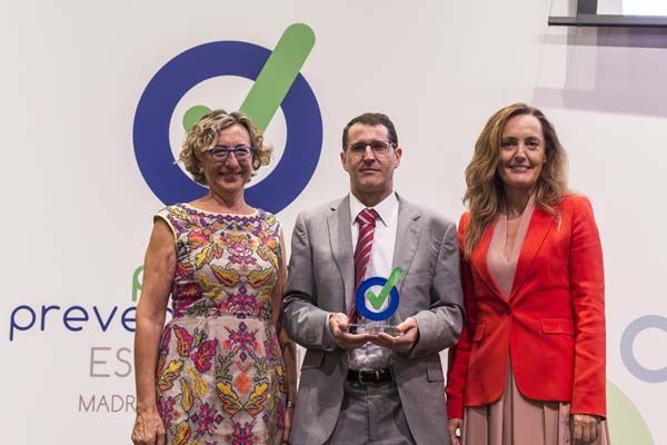 Platos Tradicionales: Premio Prevencionar 2018