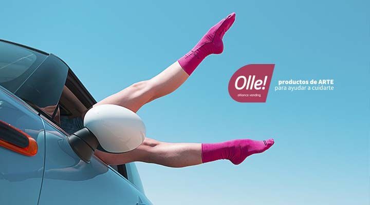 Olle! vending saludable