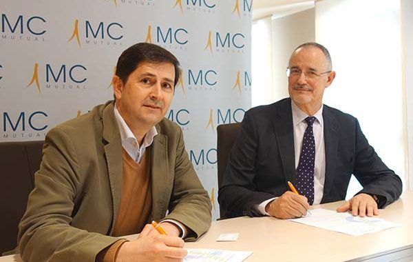 MC MUTUAL y Prevencionar firman un acuerdo de colaboración para fomentar la cultura preventiva