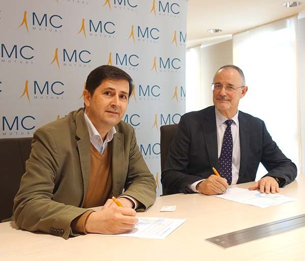 MC MUTUAL y Prevencionar firman un acuerdo de colaboración para fomentar la cultura preventiva