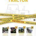 El ISSGA lanza una campaña de prevención de riesgos laborales en el uso de tractores