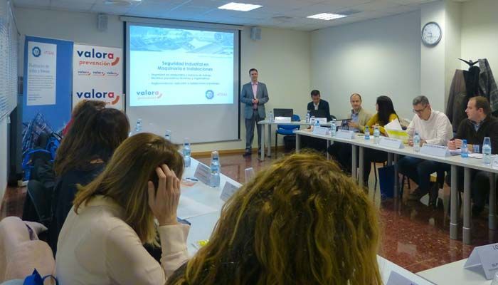 El atrapamiento en máquinas, una de las principales causas de accidentabilidad en los trabajadores
